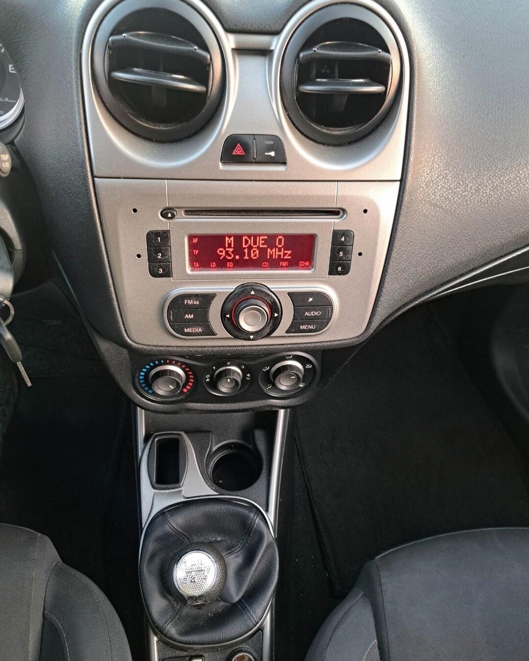 Alfa Romeo MiTo 1.4 78 CV 8V S&S Progression