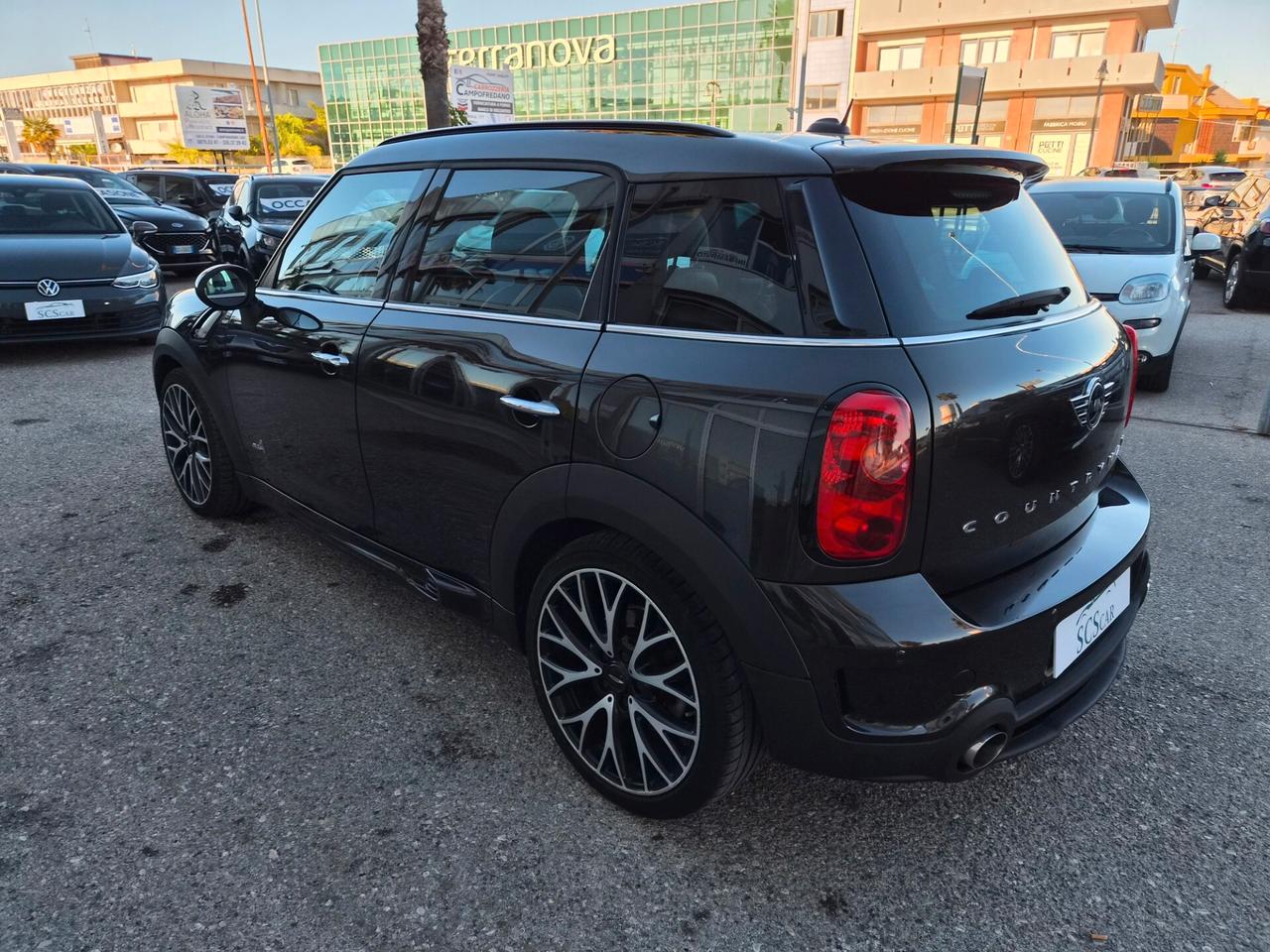 Mini Cooper Countryman 2.0 SD ALL4