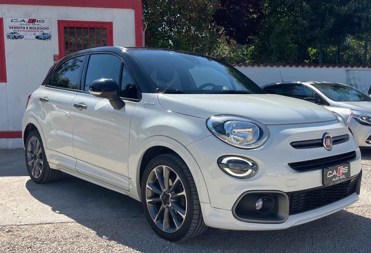 Fiat 500X 1.3 Sport 1.3 Multijet 95cv “Bi-Colore”