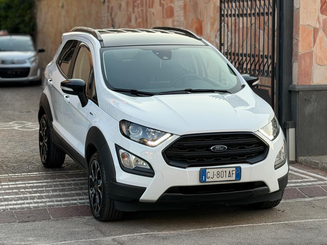 Ford EcoSport 1.0 EcoBoost 125 CV Start&Stop Active
