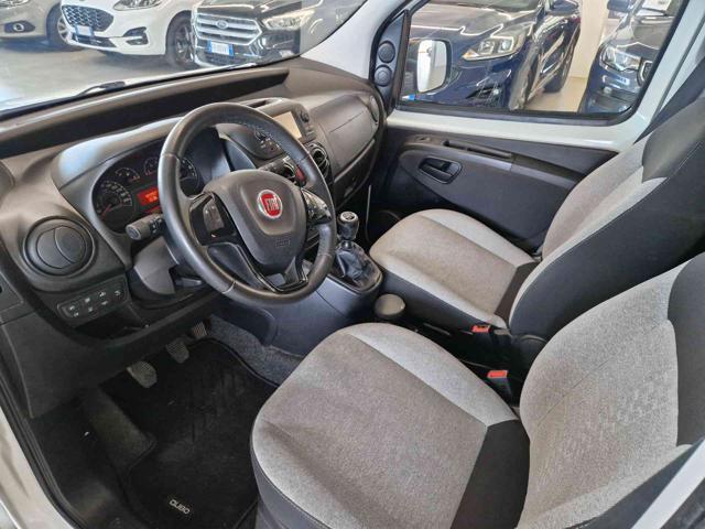 FIAT Qubo 1.4 8V 77 CV Active Natural Power