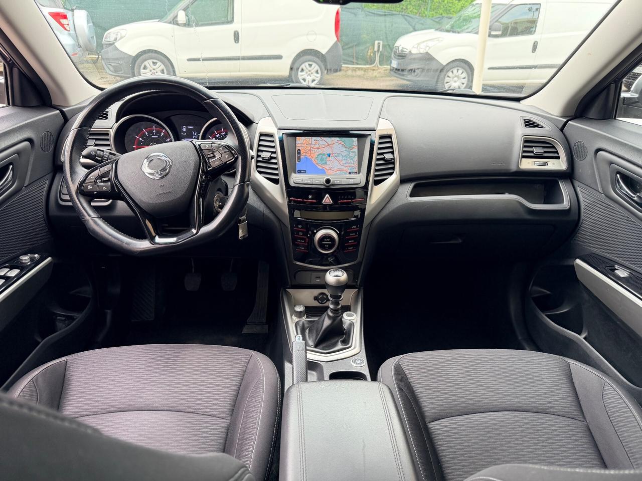 Ssangyong Tivoli 1.6 GPL
