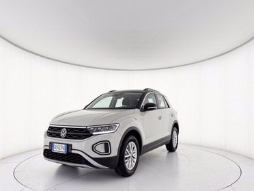 VOLKSWAGEN T Roc 1 0 tsi life 110cv