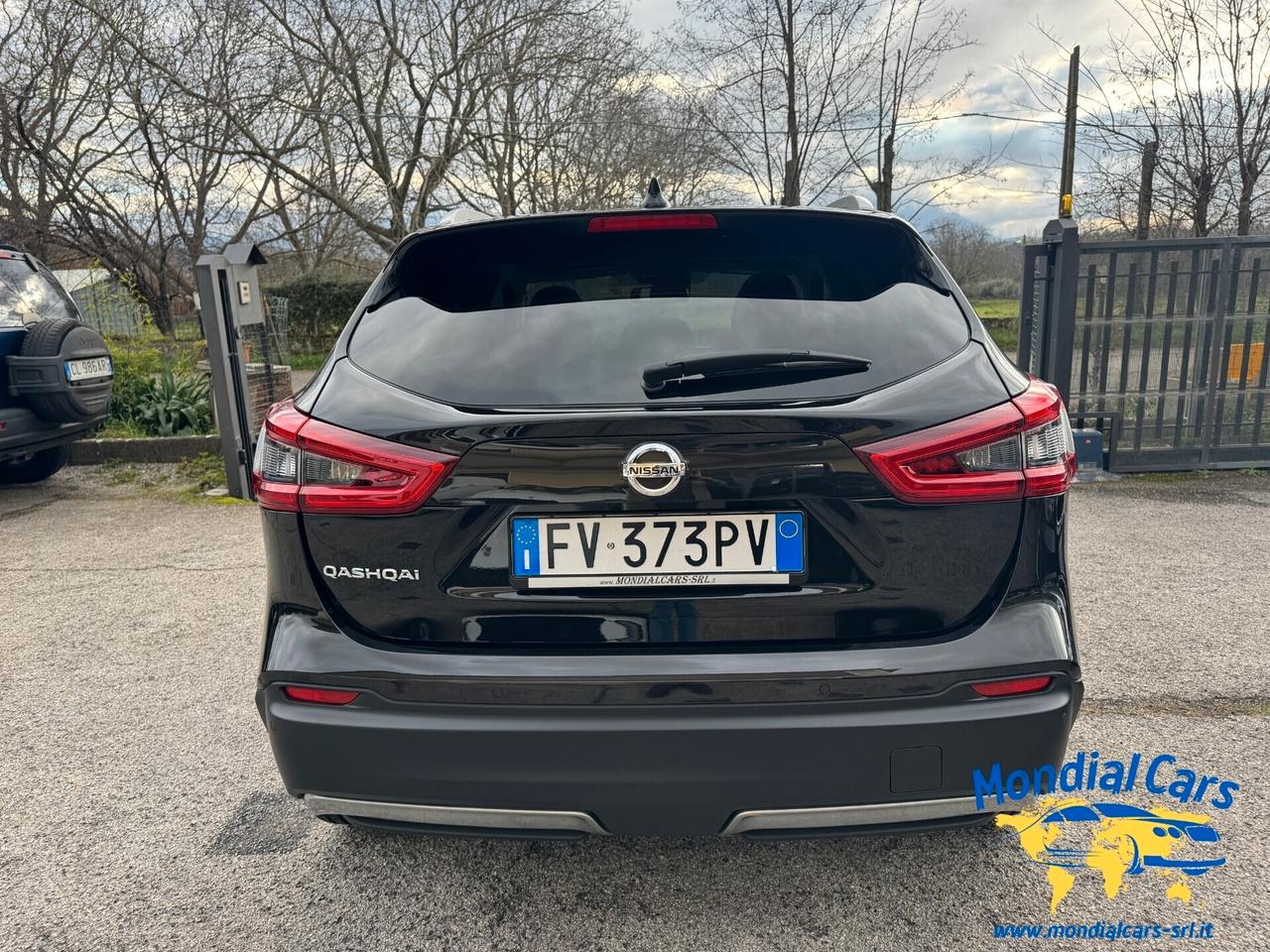 Nissan Qashqai 1.5 dCi 115 CV N-Connecta
