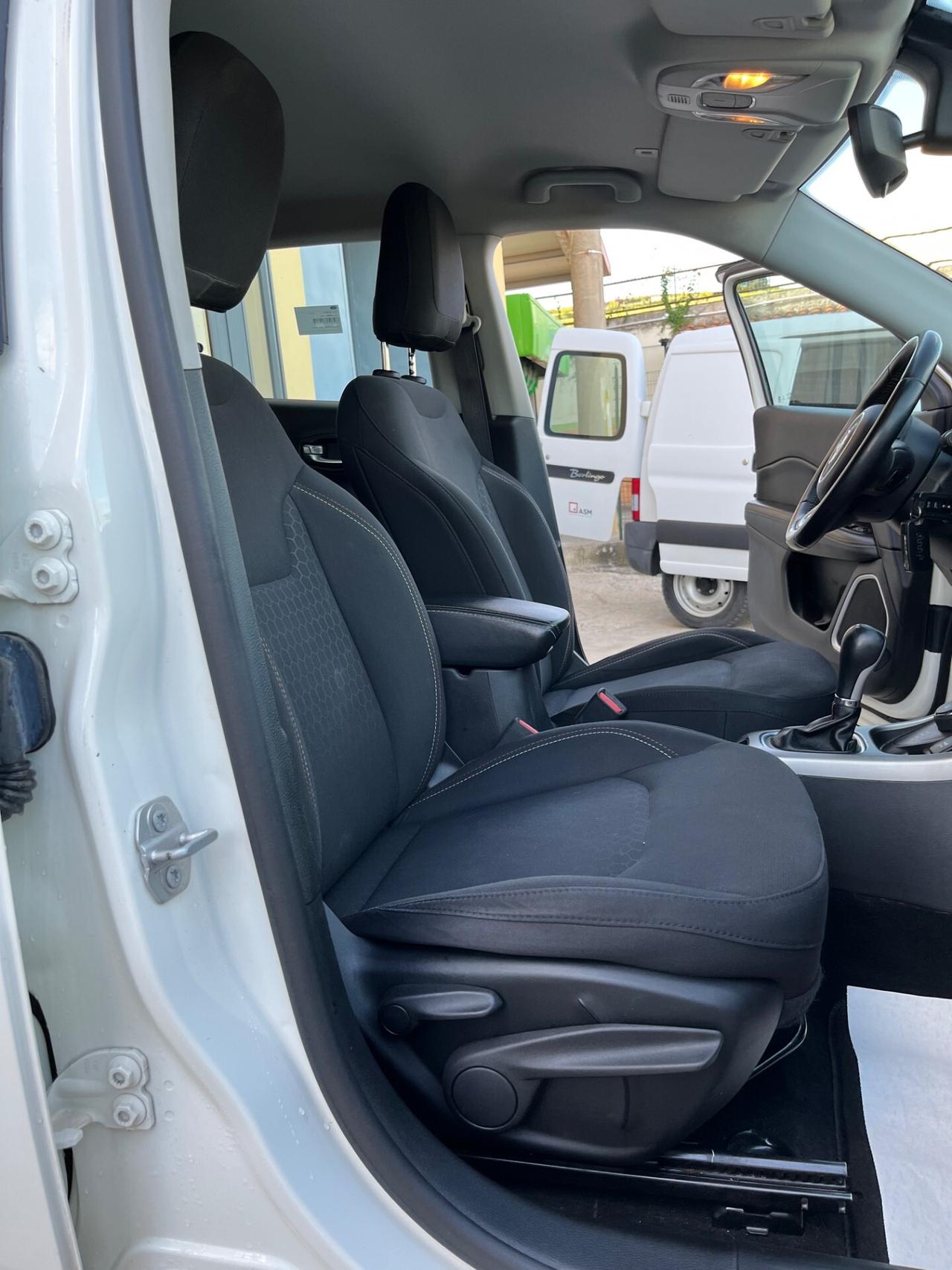 Jeep Compass 2.0 Multijet II 4WD Longitude