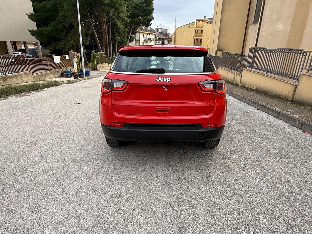 Jeep Compass 1.6 Multijet II 2WD Limited