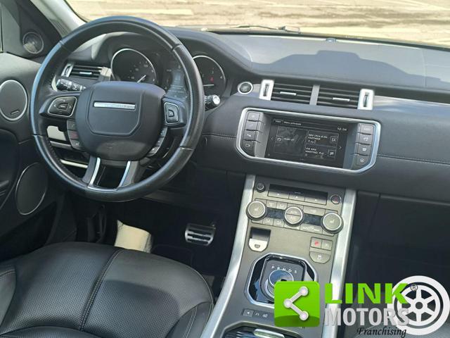 LAND ROVER Range Rover Evoque 2.0 TD4 180 CV HSE Dynamic