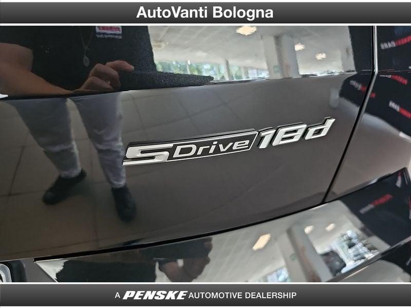 BMW X2 X2 sdrive 18d MSport auto