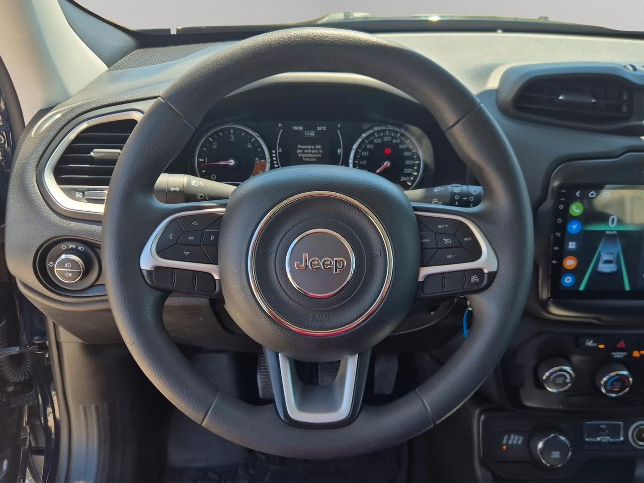 Jeep Renegade 2.0 Mjt 140CV 4WD Active Drive Longitude