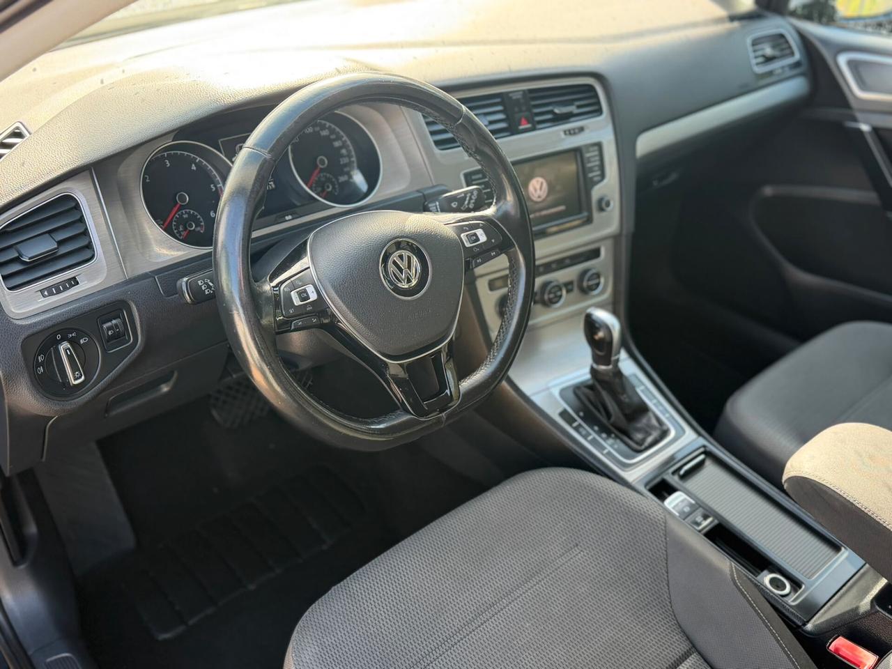 Volkswagen Golf 1.6 TDI Cambio Automatico 2017