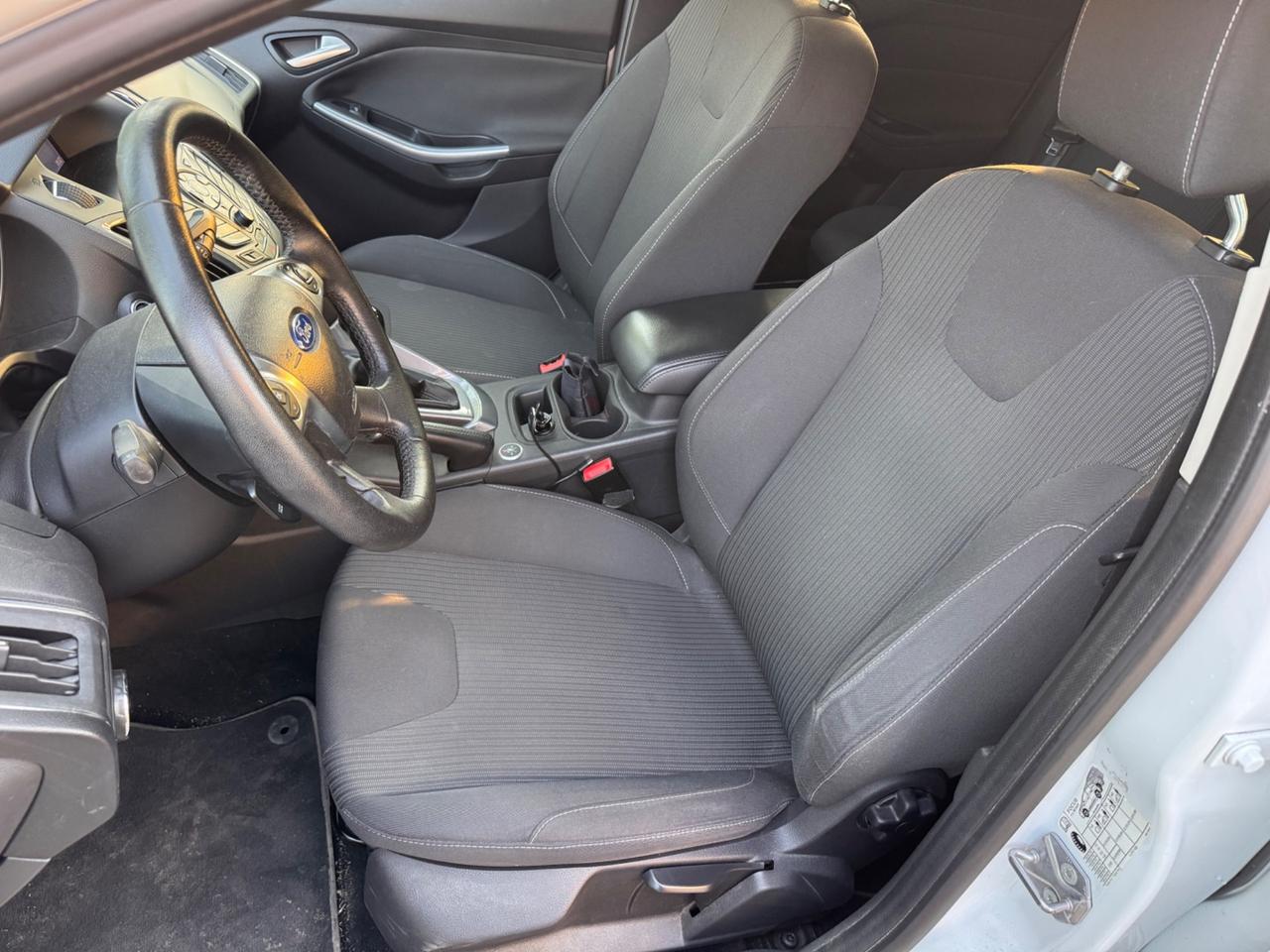 Ford Focus 1.6 GPL 120 CV neopaten garanzia 12 mesi