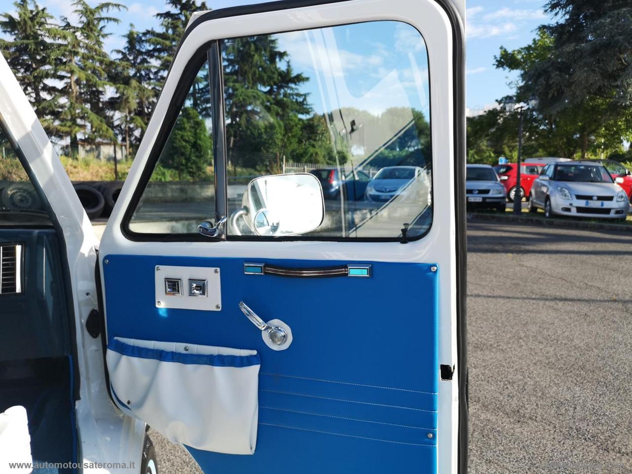 CHEVROLET CHEVY VAN 2.0 RATE AUTO MOTO SCOOTER