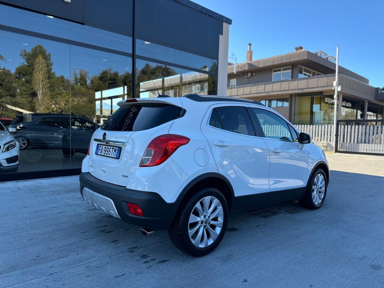 Opel Mokka 1.6 CDTI Ecotec 136CV 4x2 Start&Stop Cosmo b-Color