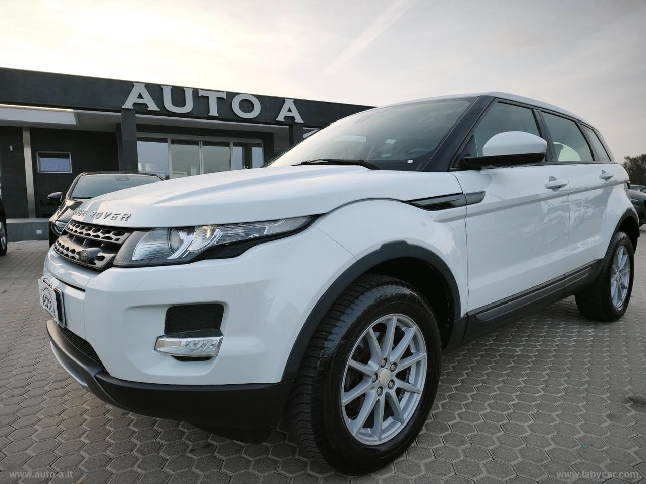 LAND ROVER RR Evoque 2.2 Sd4 5p. Pure
