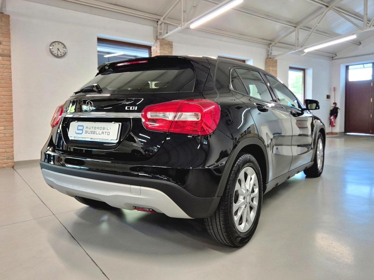 Mercedes-benz GLA 180 d Automatic Executive