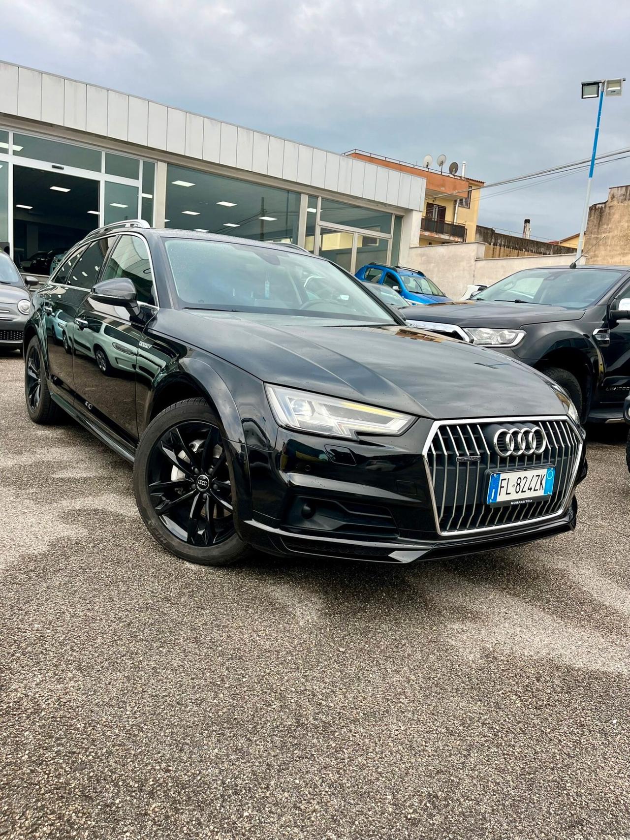 Audi A4 allroad A4 allroad 3.0 TDI 218 CV S tronic Business Evolution