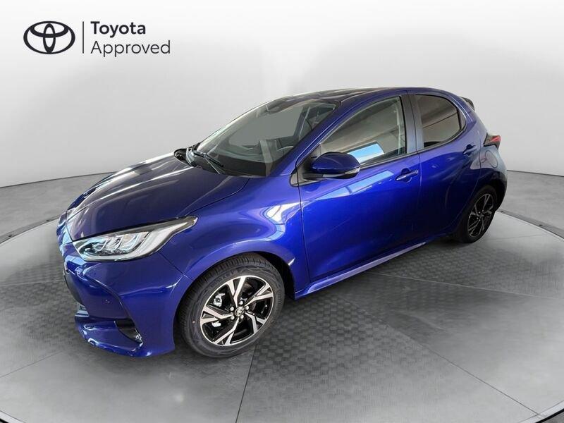Toyota Yaris 1.0-1.3-TS-D4D 15H ECVT 5P TREND MY25