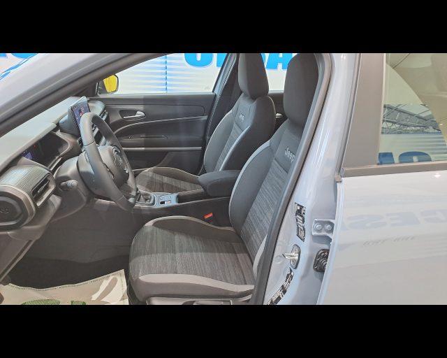 JEEP Avenger 1.2 turbo Longitude fwd 100cv