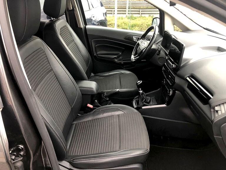 Ford EcoSport 1.0 EcoBoost 125 CV Titanium GPL