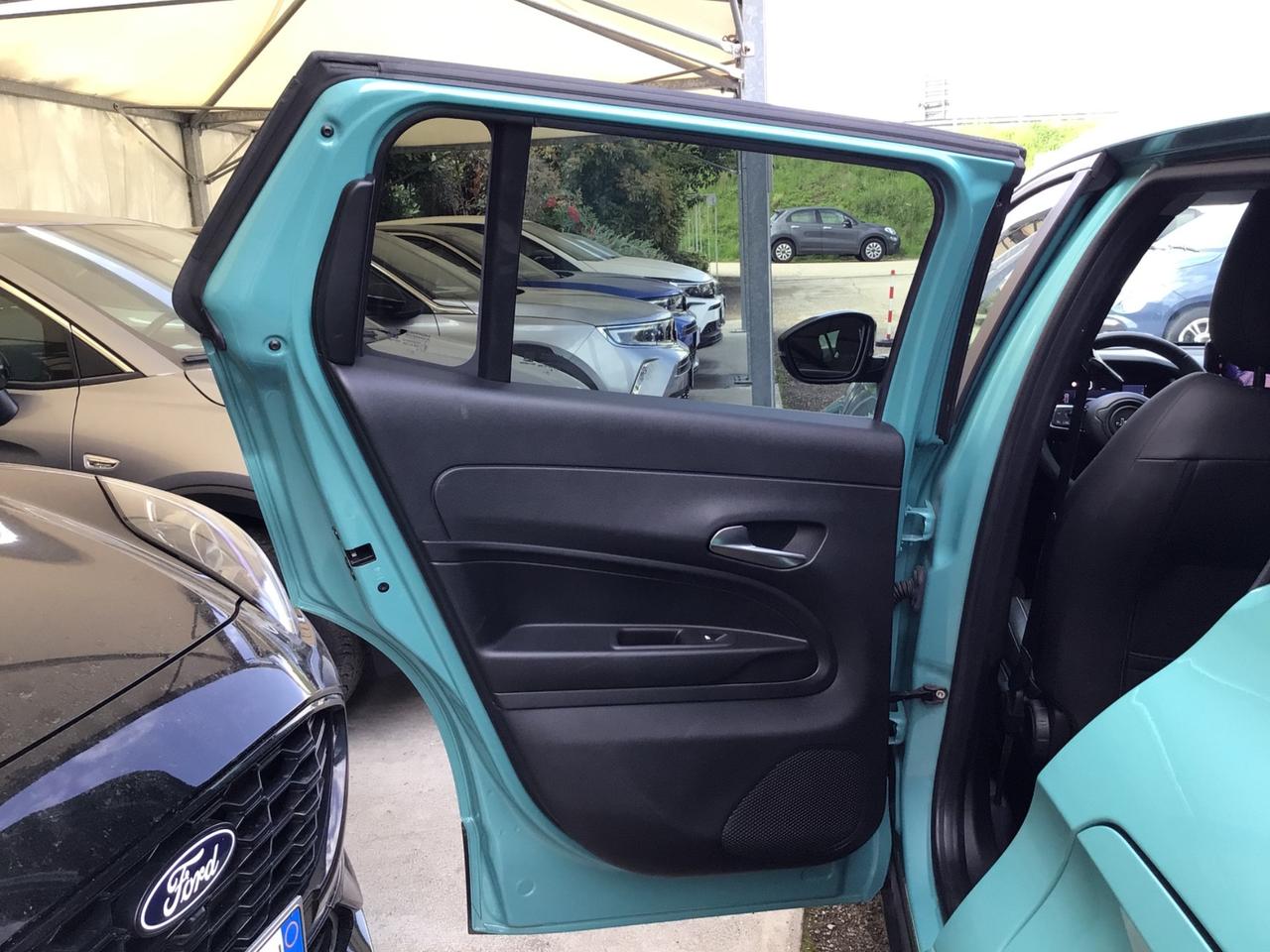 Jeep Avenger 1.2 Turbo 100 CV Summit