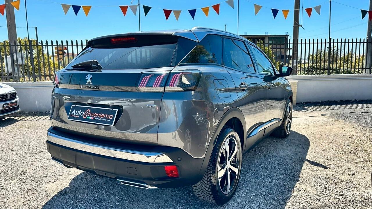 Peugeot 3008 BlueHDi 130 S&S EAT8 Allure