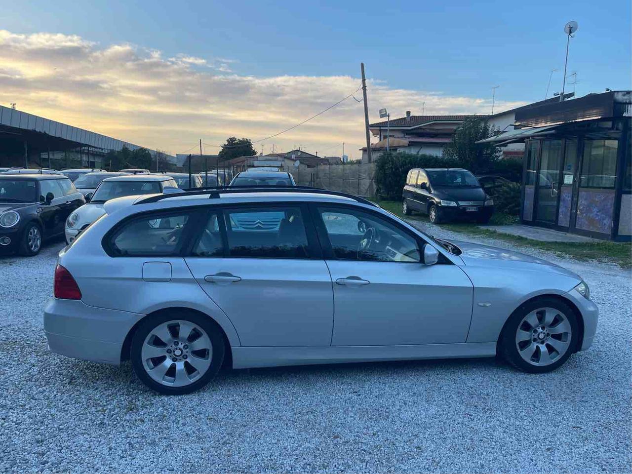 BMW 320 D - AUTOMATICA - M SPORT