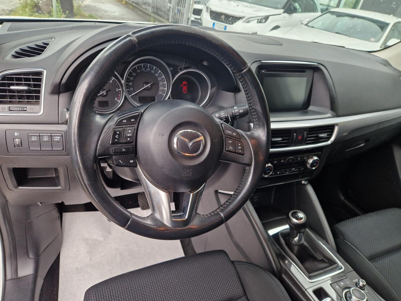 Mazda CX-5 2.2L Skyactiv-D 150CV 2WD Evolve