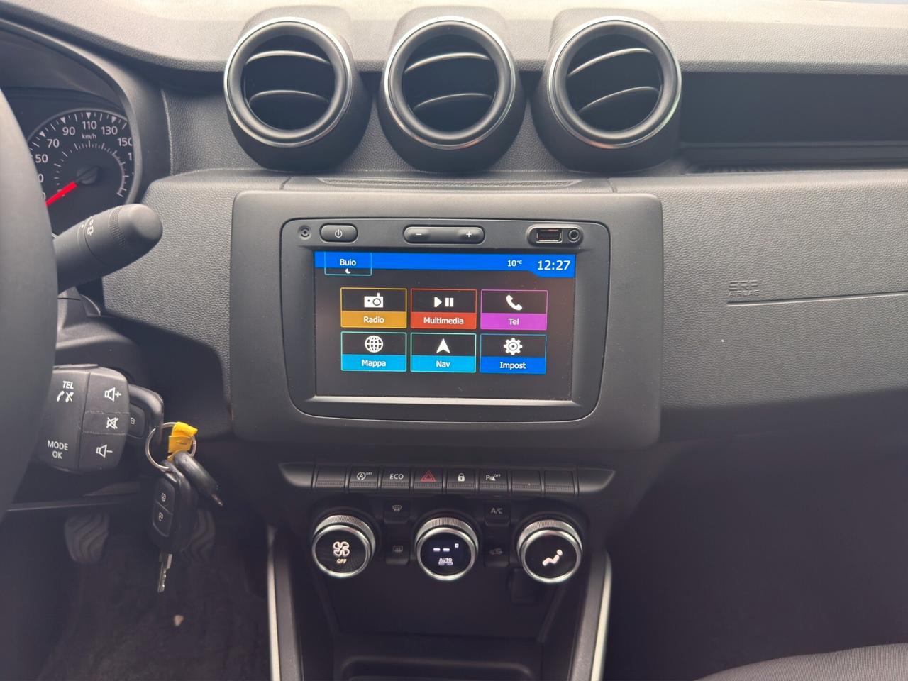 Dacia Duster 1.0 TCe 100 CV ECO-G 4x2 Prestige