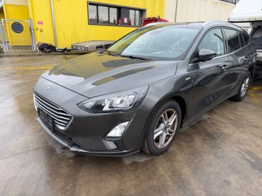 EXPORT FORD FOCUS AUTOMATICA