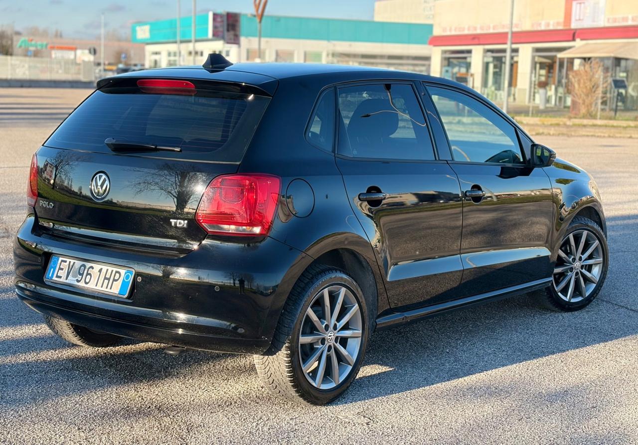 Volkswagen Polo 1.2 TDI 2014 perfetta