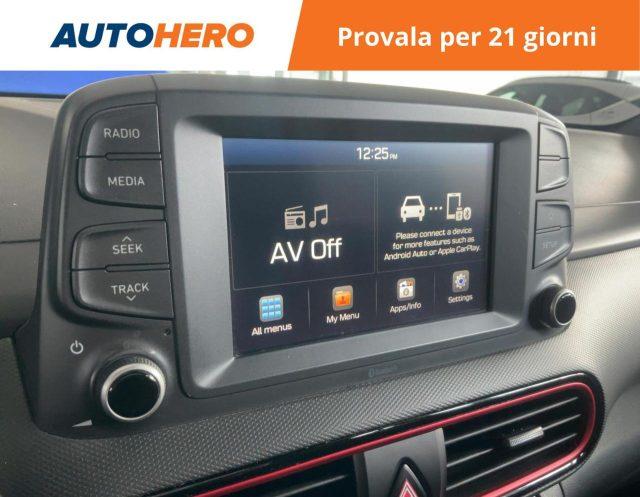 HYUNDAI Kona 1.6 CRDI 115 CV XPrime