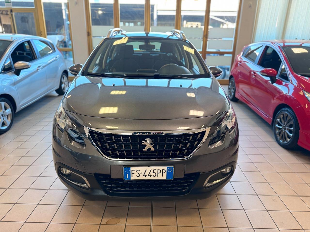 Peugeot 2008 PureTech 82 Allure