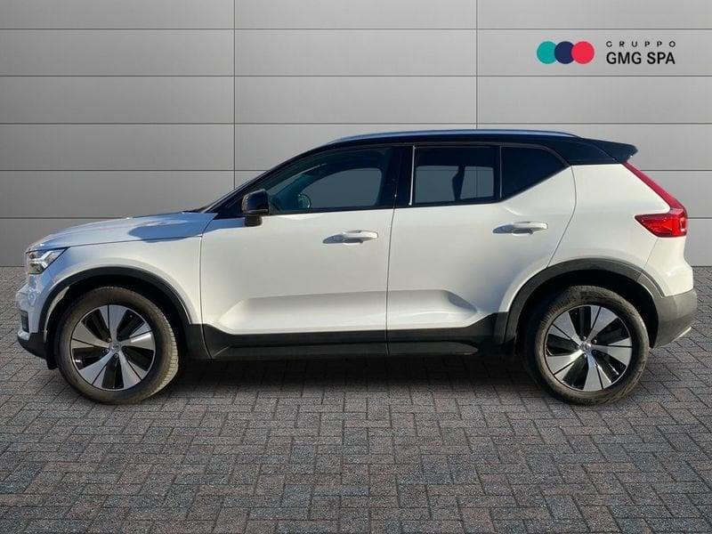 Volvo XC40 1.5 t3 Momentum Pro 163cv auto my21