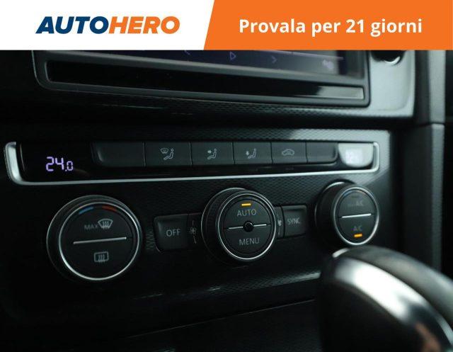 VOLKSWAGEN Golf GTD 2.0 TDI DSG 5p. BlueMotion Technology