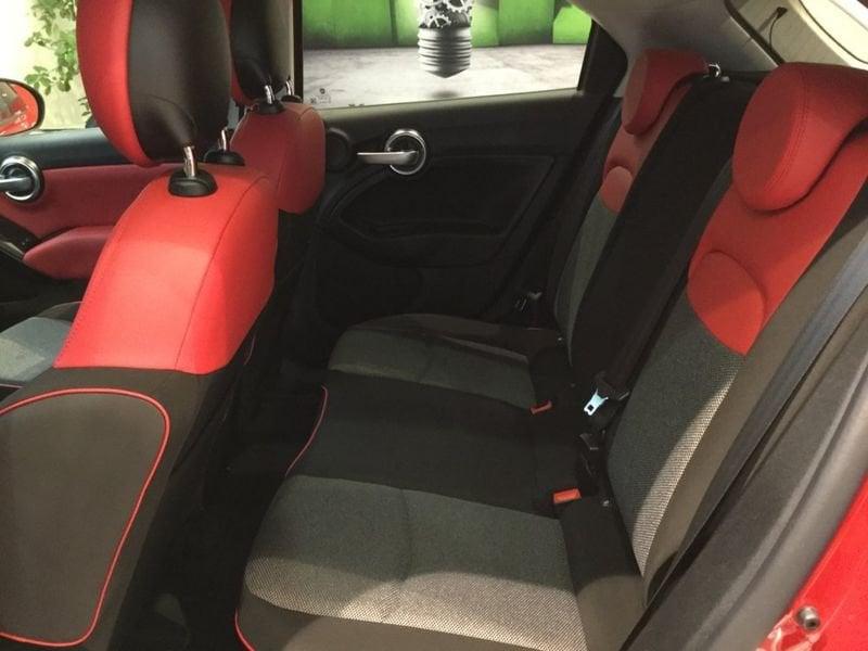 FIAT 500X 1.3 MultiJet 95 CV Pop Star