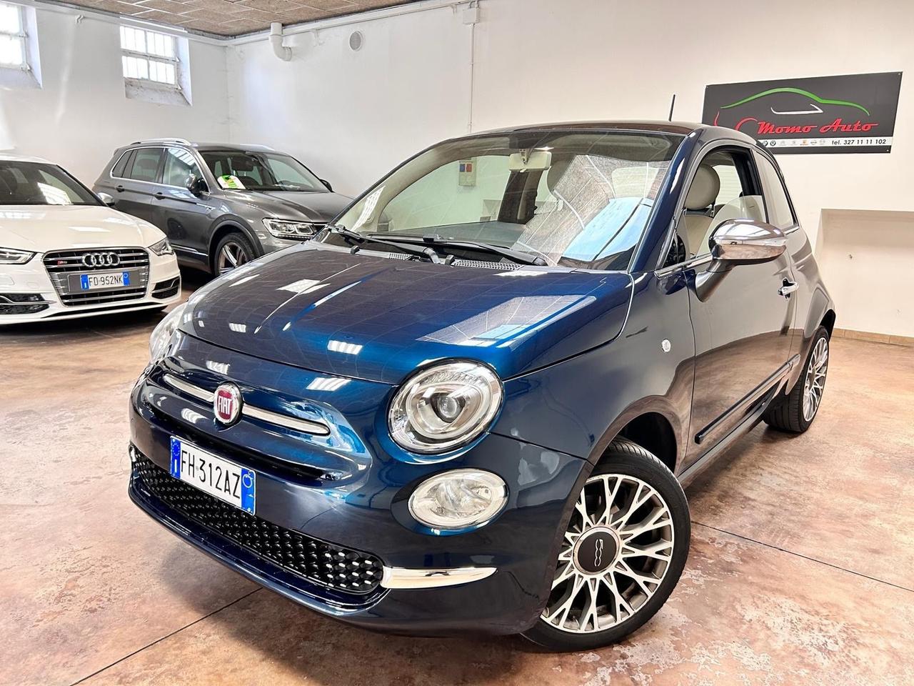 Fiat 500 1.2 EasyPower Lounge gpl