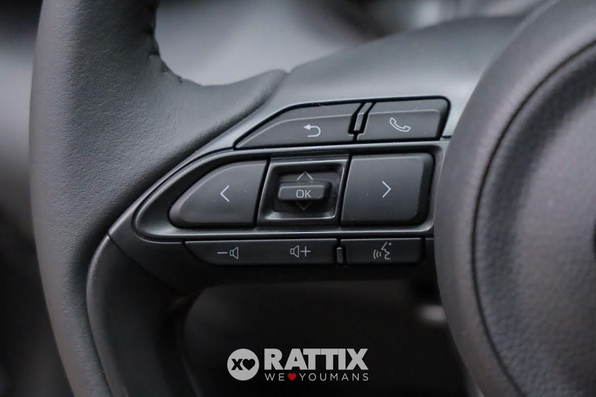 Toyota Yaris Cross 1.5 Hybrid 130CV Trend e-CVT