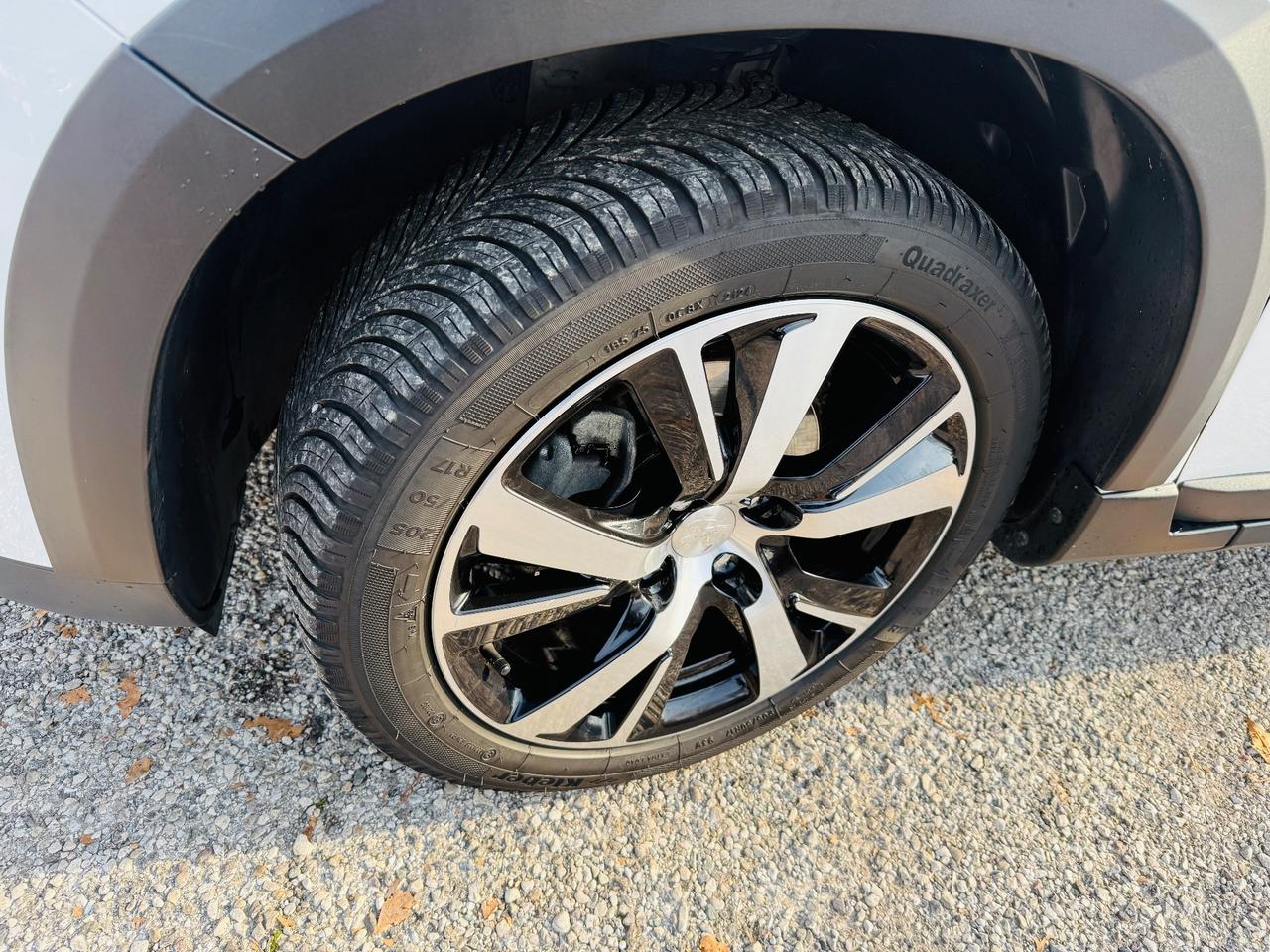 Peugeot 2008 BlueHDi 120 EAT6 S&S Allure Ok nEOPATENTATI