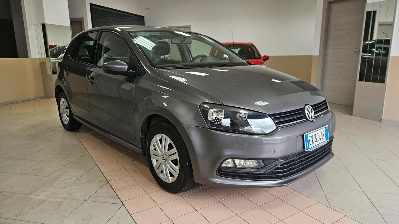 Volkswagen Polo 1.4 TDI 5p. Trendline BlueMotion Technology