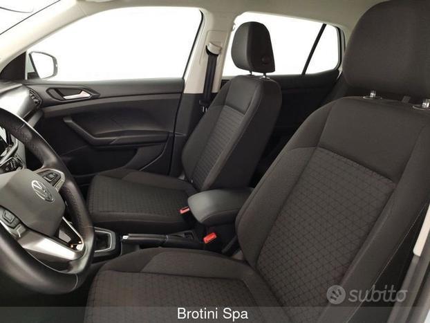 Volkswagen T-Cross 1.0 TSI Style BMT