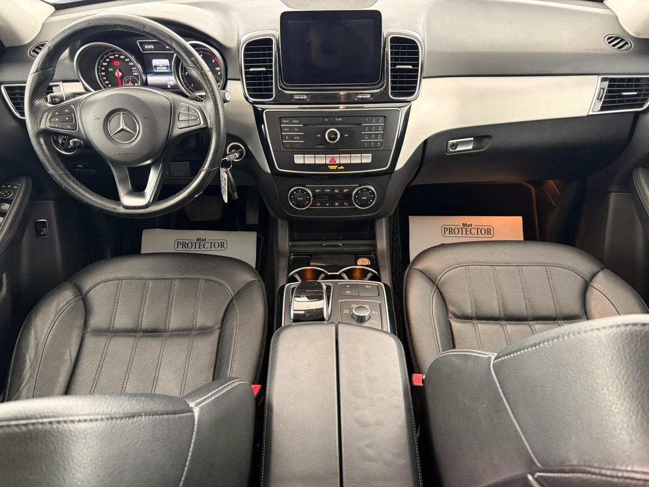 Mercedes-Benz GLE250 d Sport 4matic auto