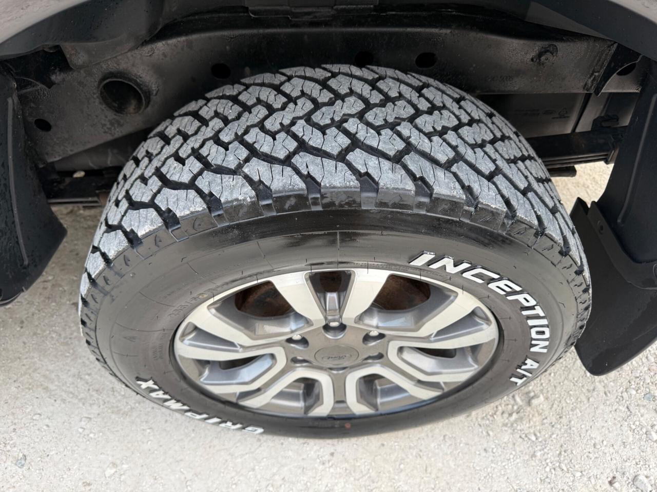 Ford Ranger 3.2 TDCi DC Wildtrak SHADOW BLACK