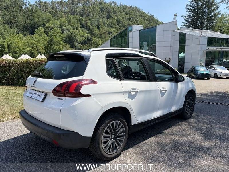 Peugeot 2008 PureTech 82 Allure