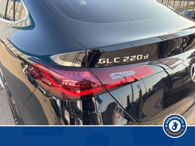 Mercedes-Benz GLC Coupé GLC 220 d 4Matic Coupe AMG Line Advanced