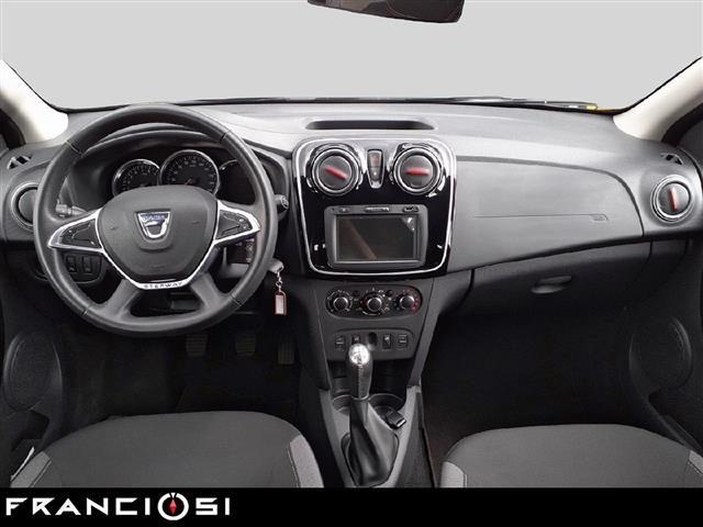 DACIA Sandero Stepway 0.9 TCe 90cv Techroad my19