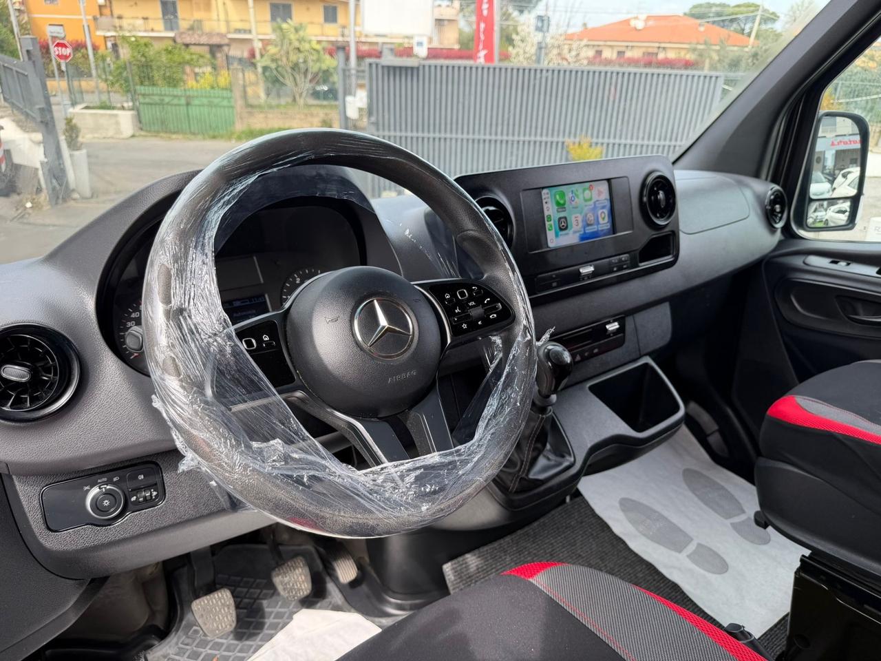 Mercedes-benz Sprinter 114 CV-GARANTITA-2021- IVA ESPOSTA