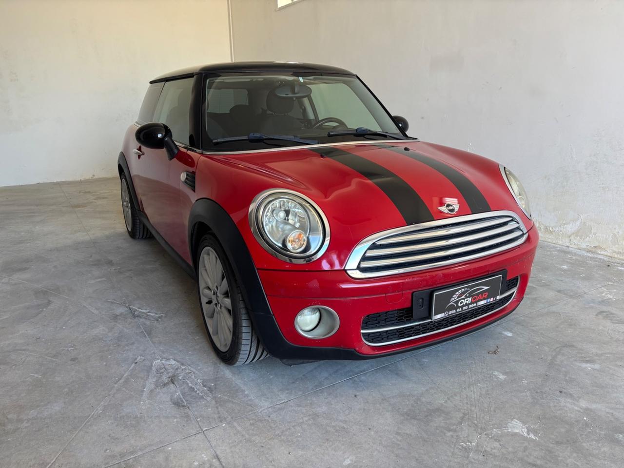 Mini 1.6 DIESEL Cooper D