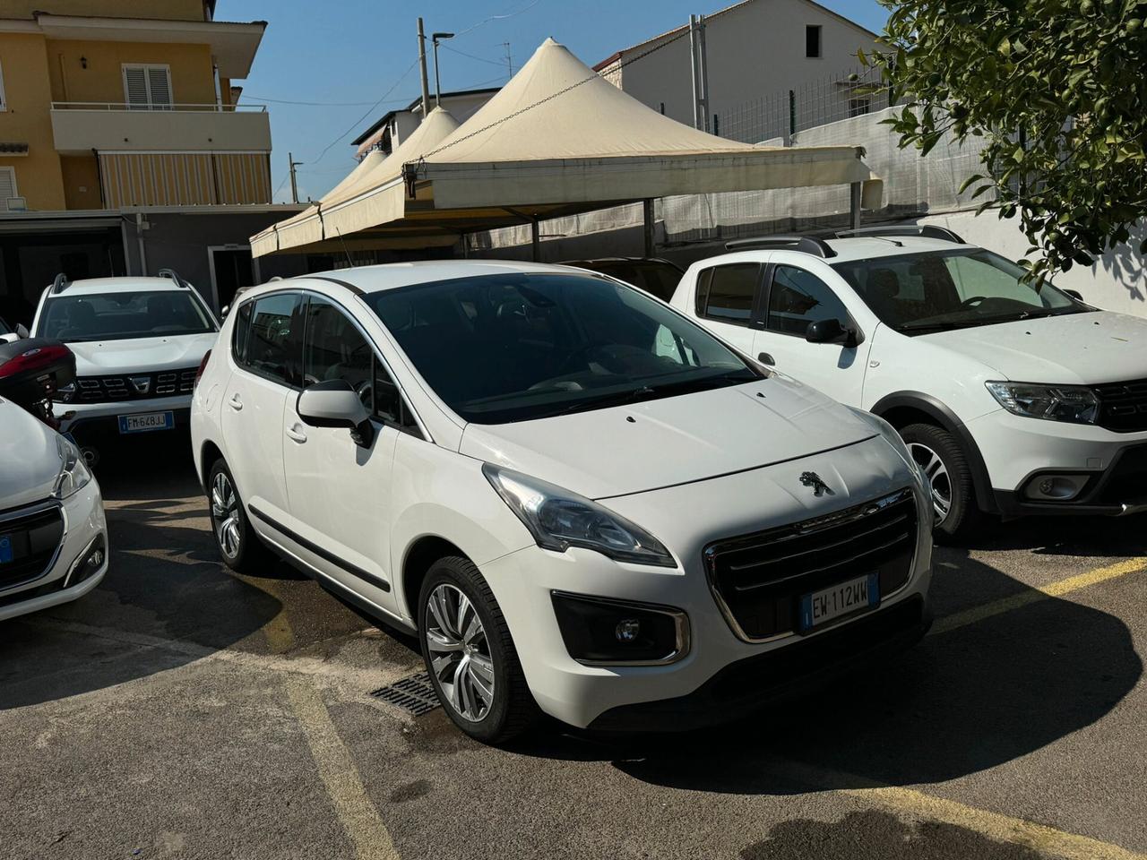 Peugeot 3008 1.6 HDi 115CV Active