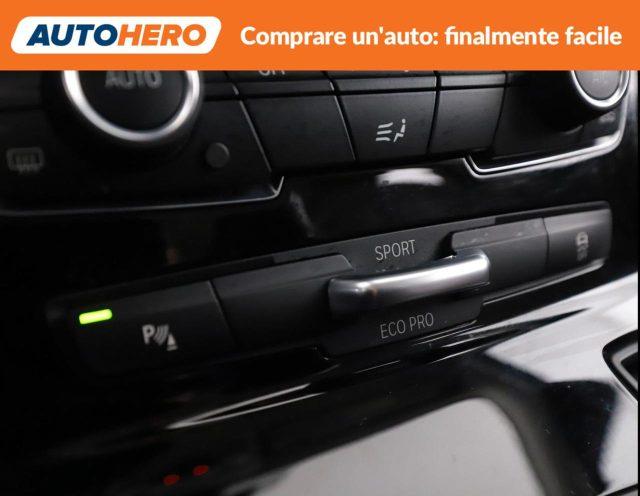 BMW 216 d Active Tourer Luxury