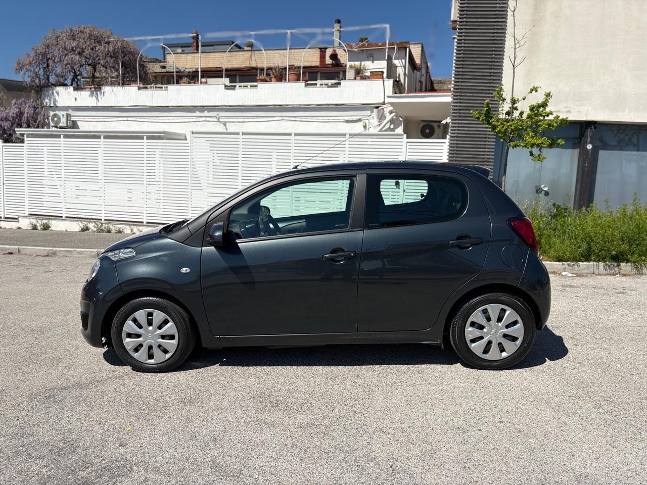 Citroen C1 benzina 1.0cc 68cv 5 porte Schermo Touch